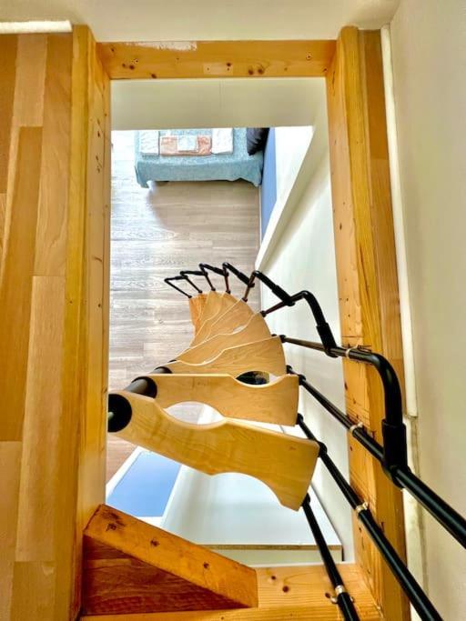 Appartement Au Bord Des Berges + Parking Тулуза Экстерьер фото
