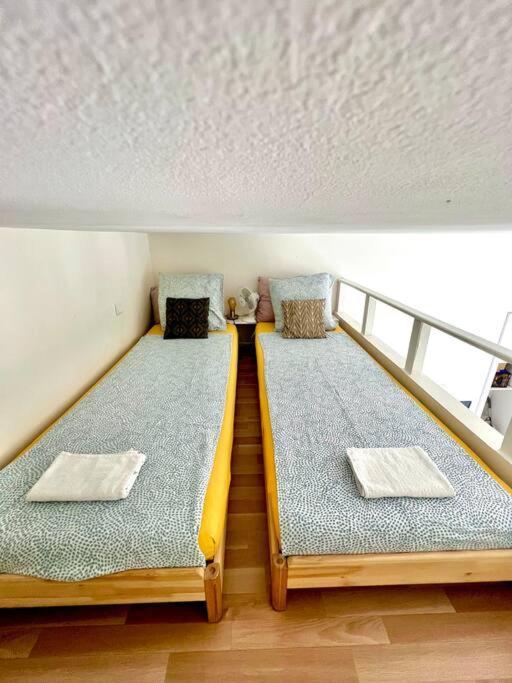 Appartement Au Bord Des Berges + Parking Тулуза Экстерьер фото