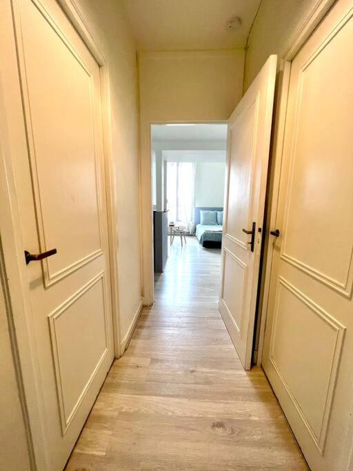 Appartement Au Bord Des Berges + Parking Тулуза Экстерьер фото