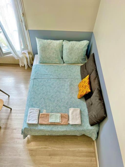 Appartement Au Bord Des Berges + Parking Тулуза Экстерьер фото