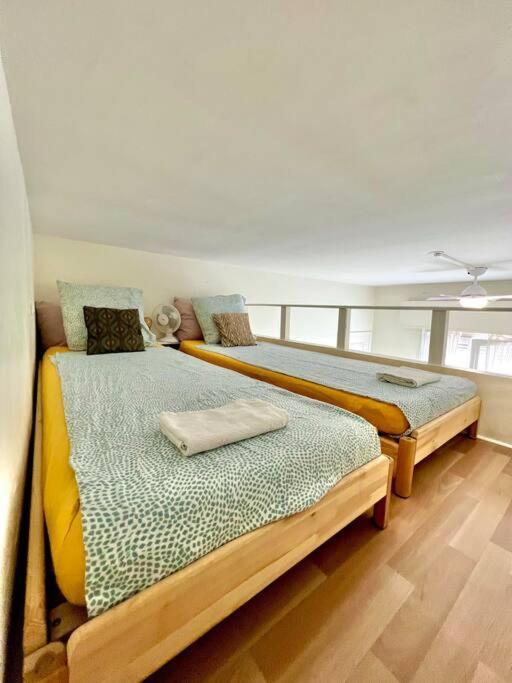 Appartement Au Bord Des Berges + Parking Тулуза Экстерьер фото